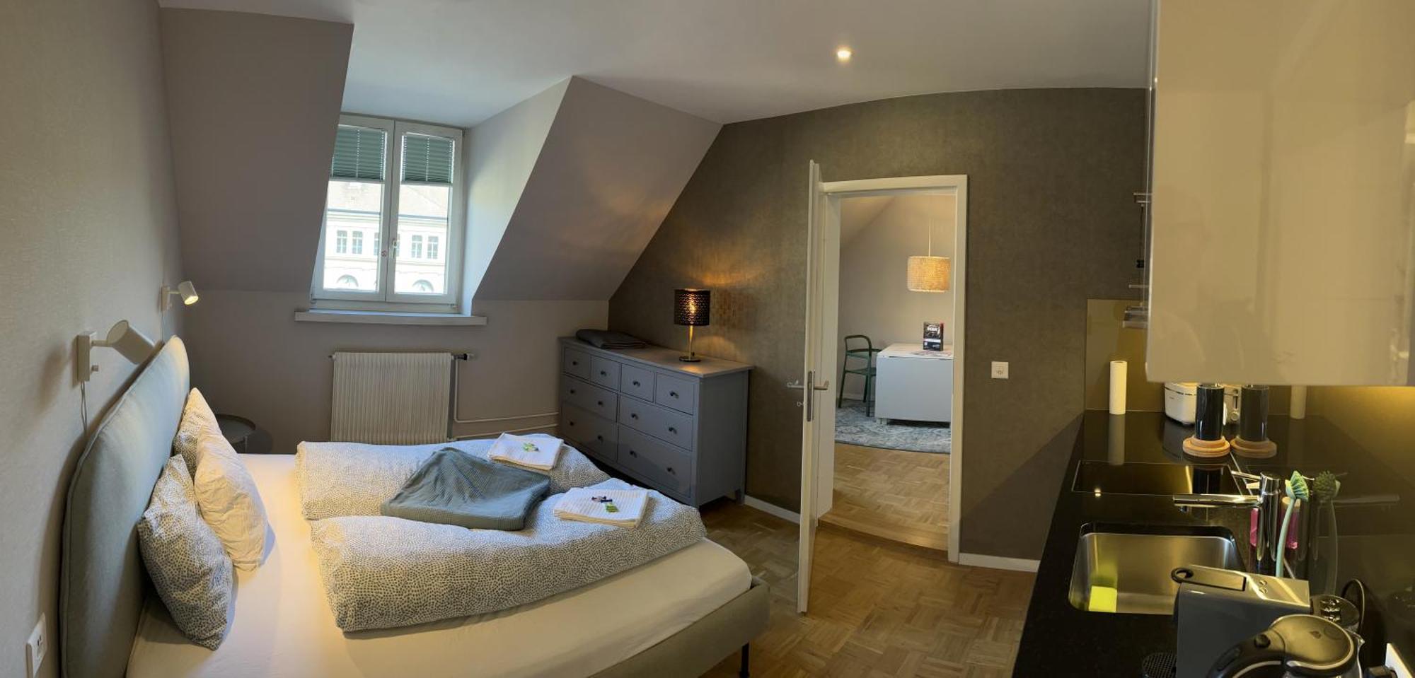 Bedinbern Apart-hotel Berna