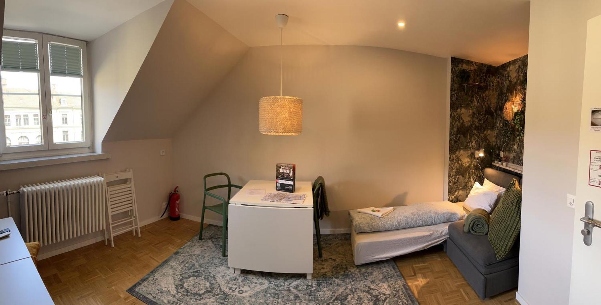 Apartahotel Bedinbern Berna