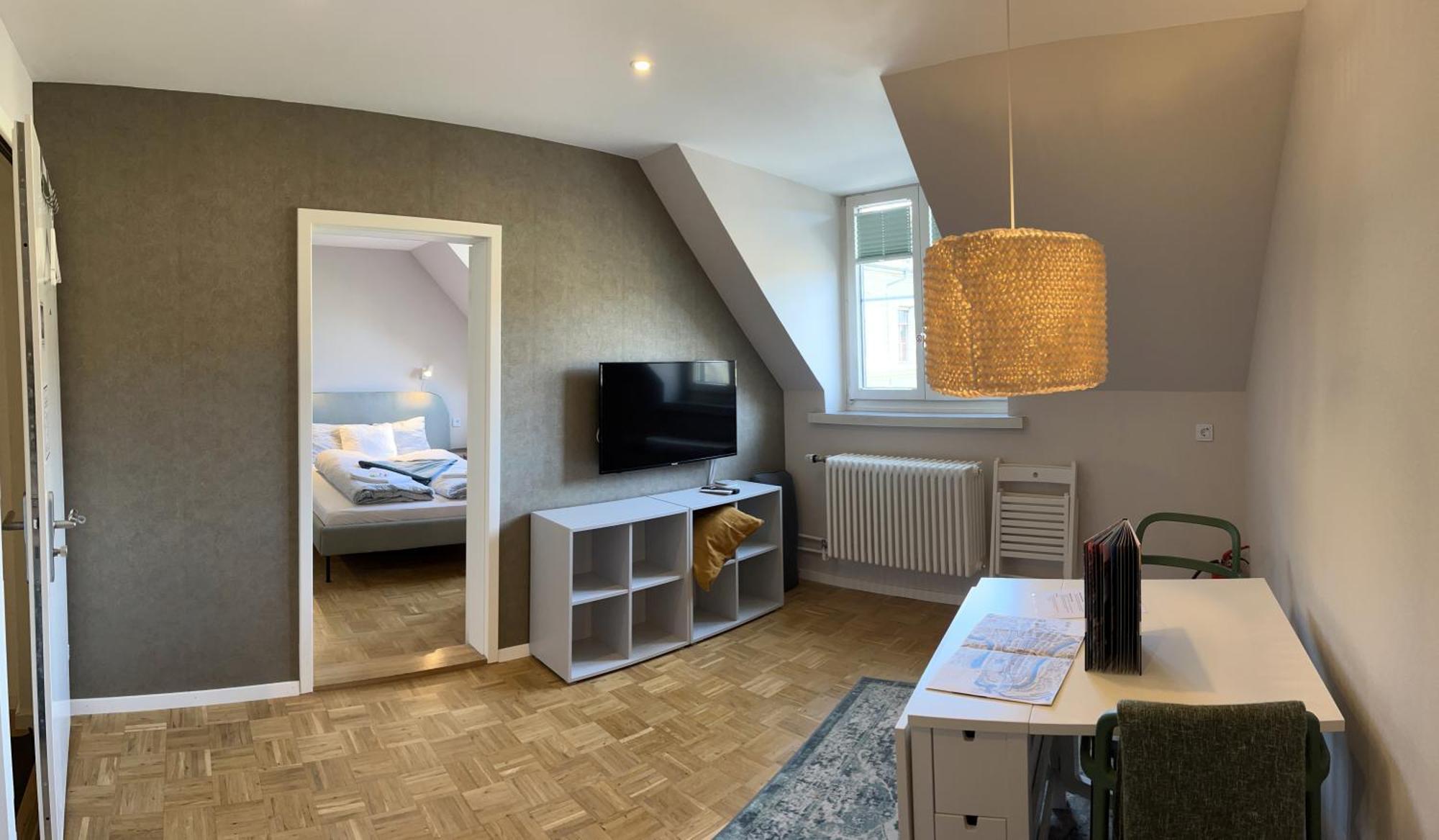 Bedinbern Apart-hotel Berna