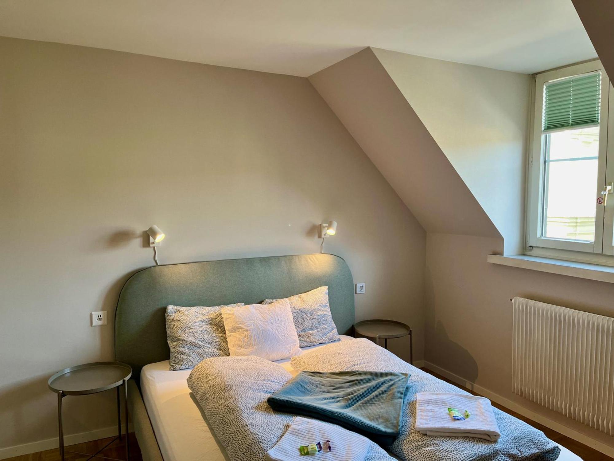 Bedinbern Apartahotel Berna