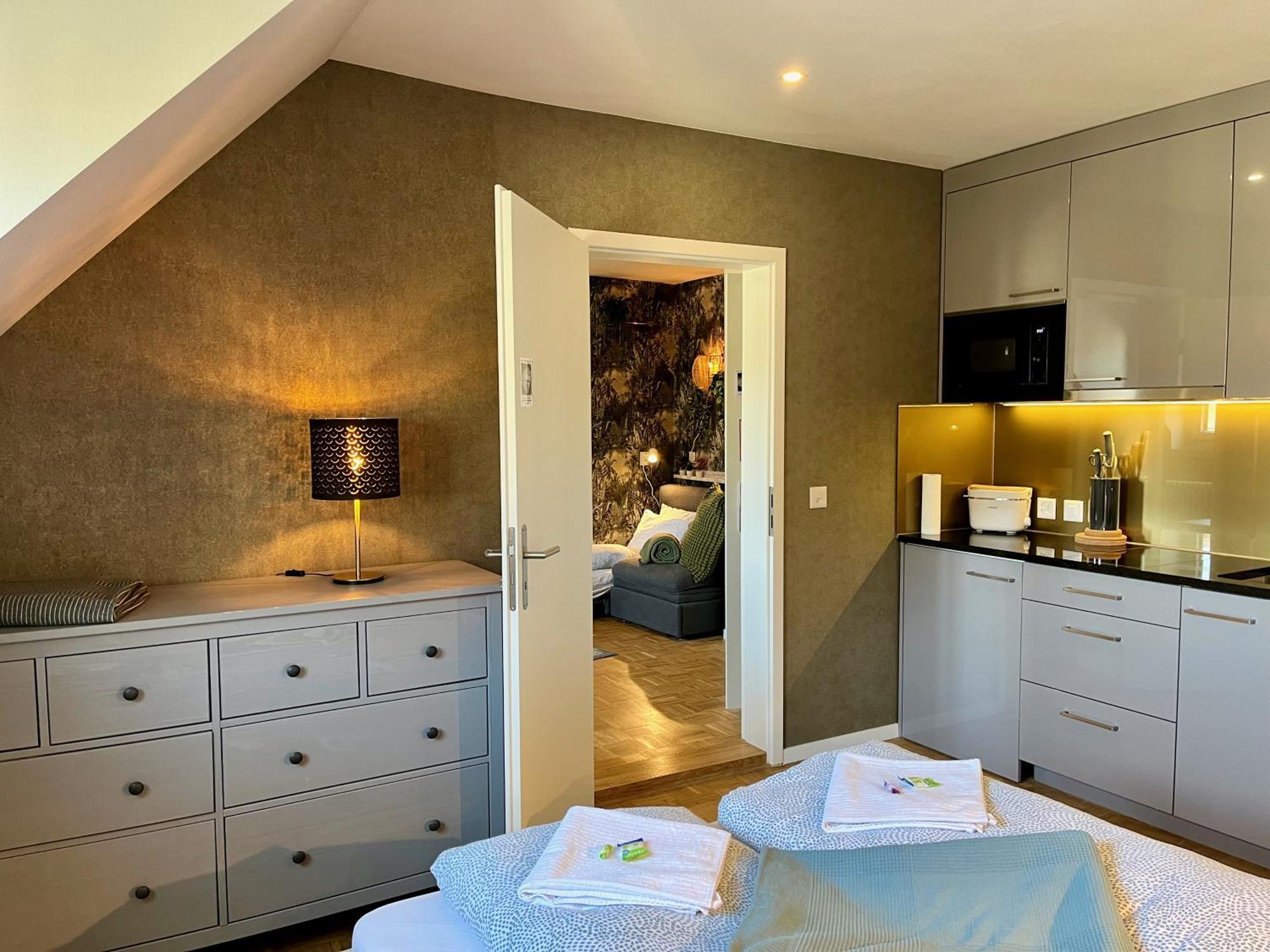 Bedinbern Apart-hotel *