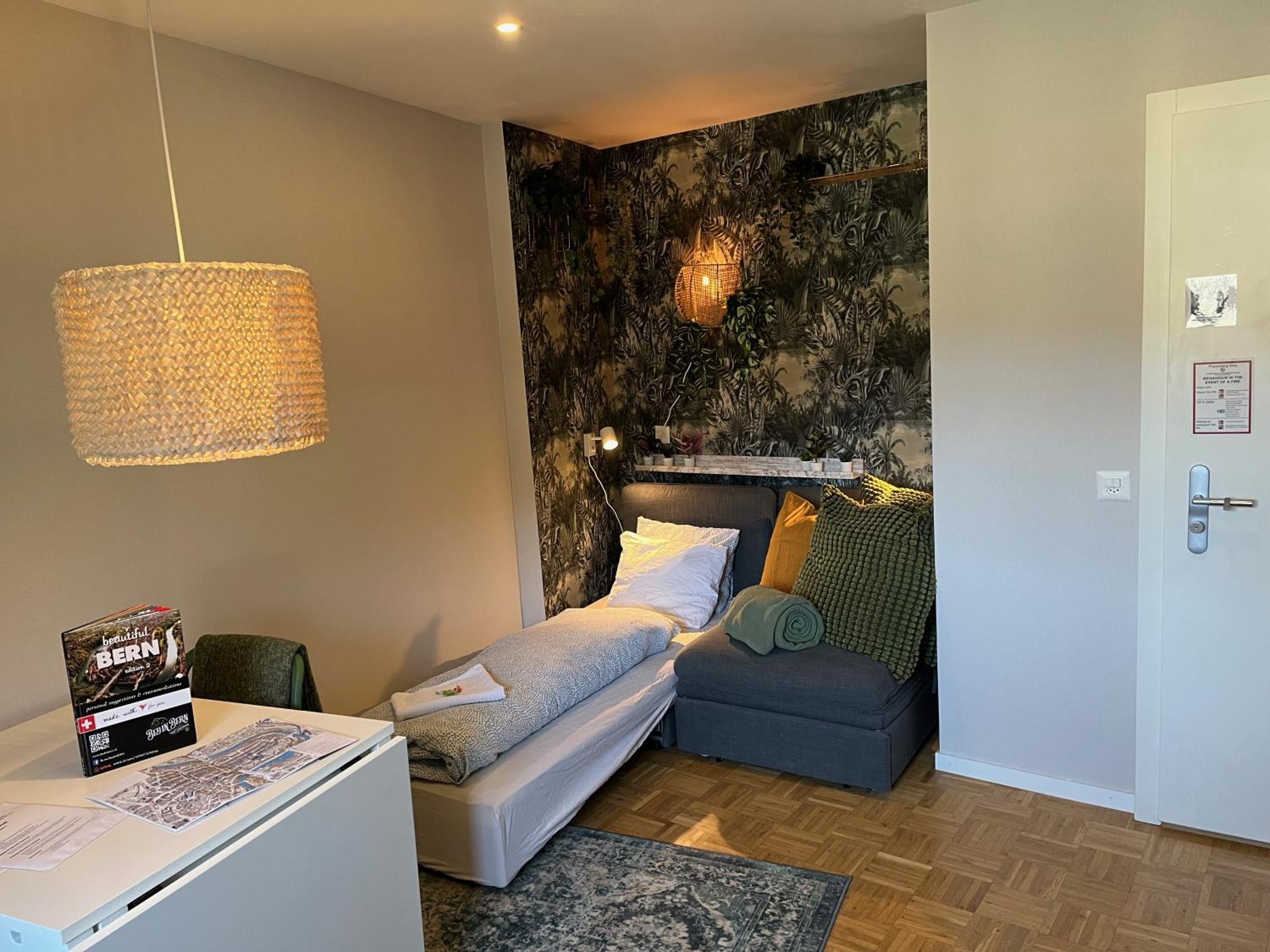 Bedinbern Apart-hotel Berna
