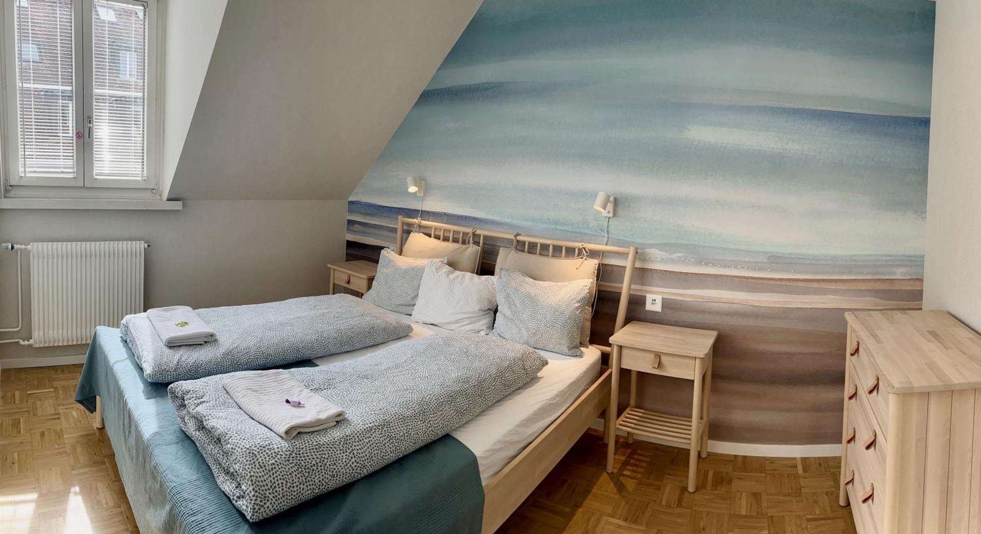 Bedinbern Apart-hotel Berna
