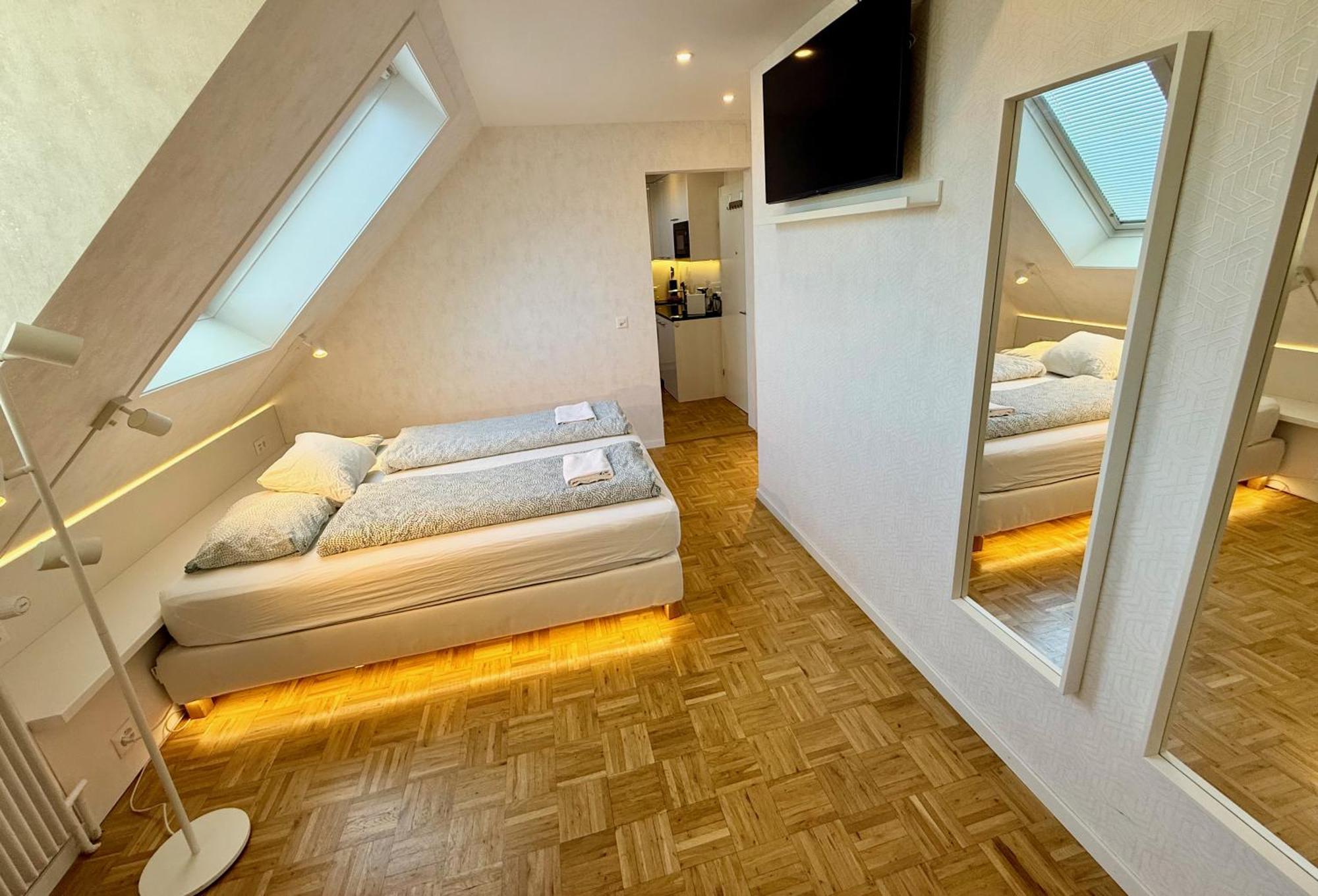 Apartahotel Bedinbern *